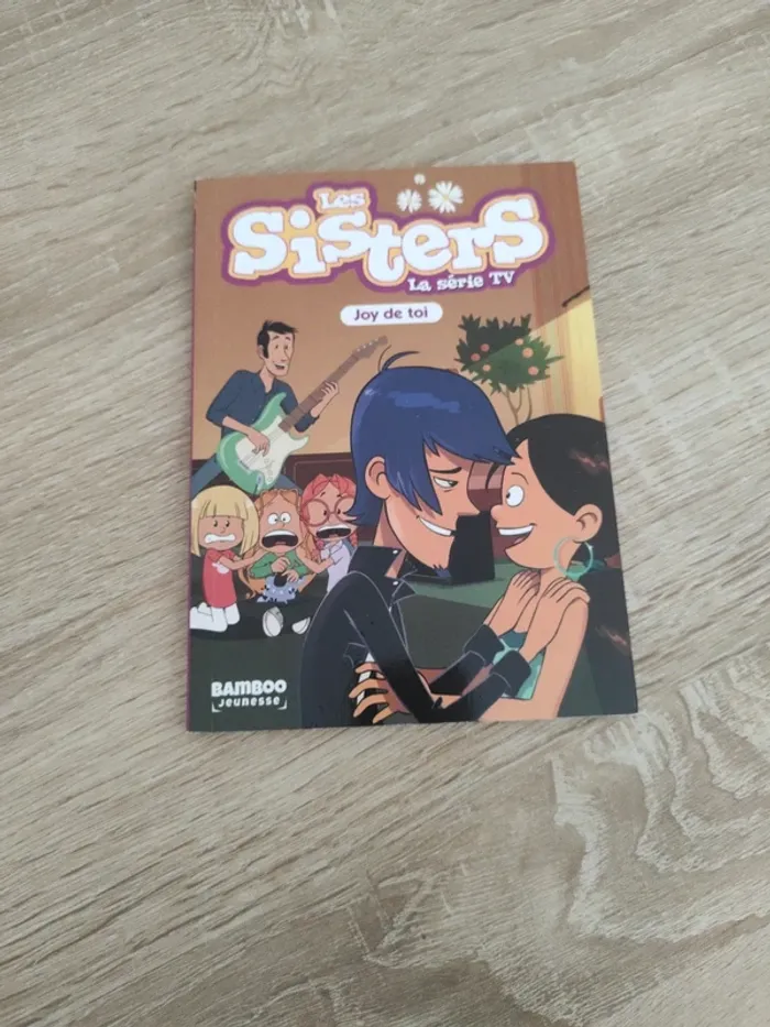 Livre les sisters