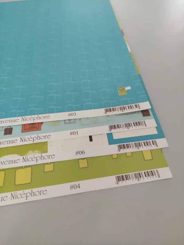 Papiers pour loisirs créatifs - photo numéro 14