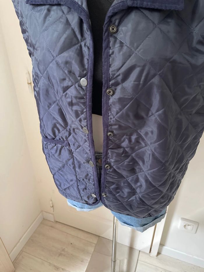 Veste sans manches - photo numéro 7