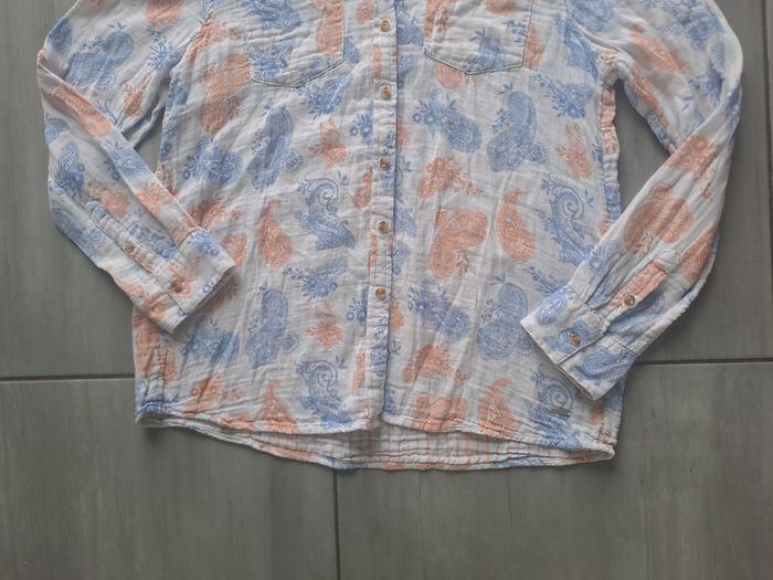Chemise Creeks Taille 40 - photo numéro 4