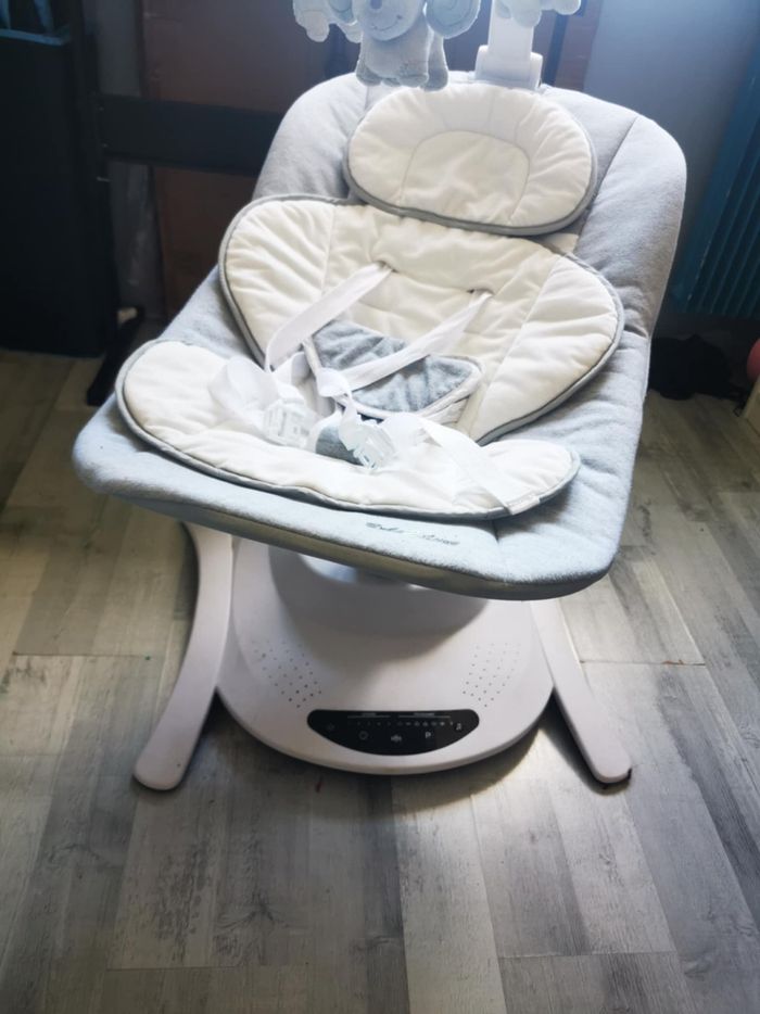 Balancelles - photo numéro 2