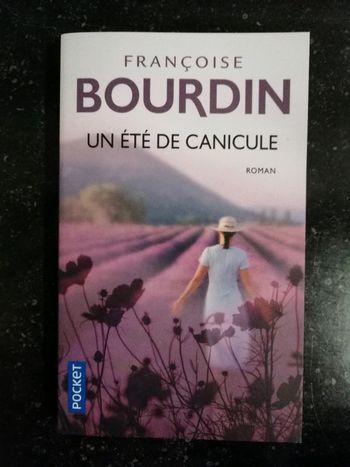 Une été de canicule- Françoise Bourdin