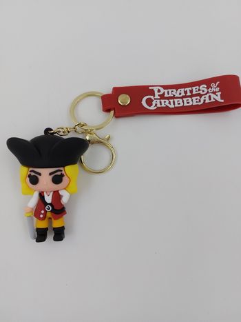 Porte clé Élisabeth swann