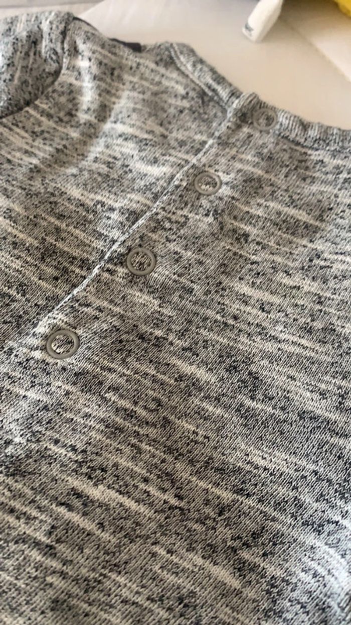 Combinaison short orchestra - photo numéro 3