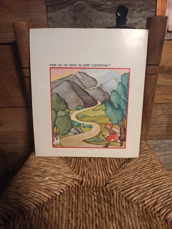 Livre les belles histoires Le chemin du bout du monde tbe - photo numéro 6