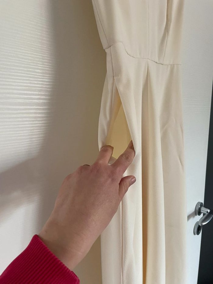 Robe de cérémonie taille 34 - photo numéro 3