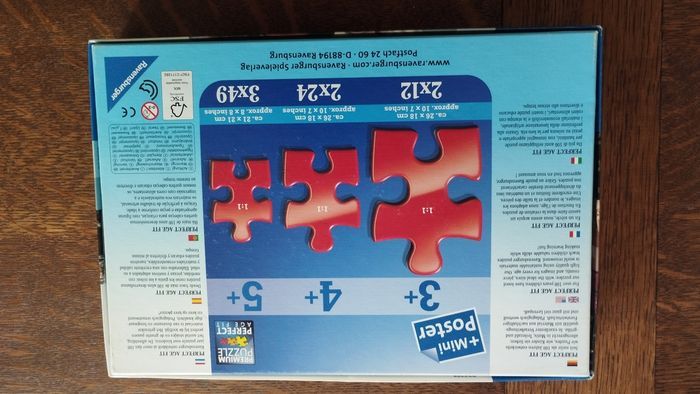 Jeux puzzles Ravensburger - photo numéro 5