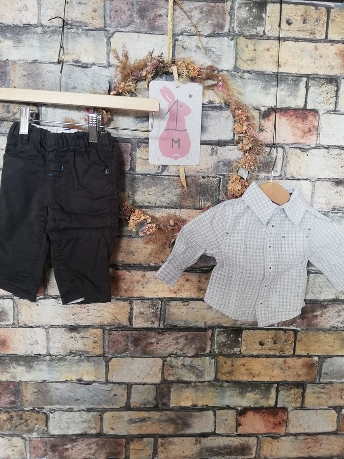 Ensemble obaibi 1 mois