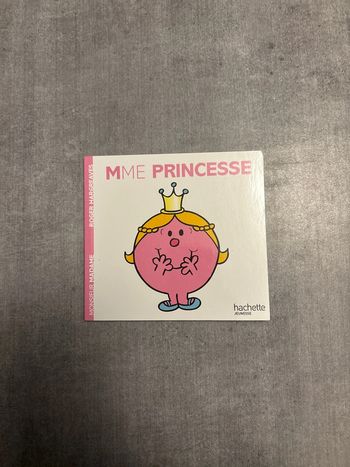 Livre, Madame, princesse