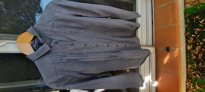 Chemise Stile Benetton T.44 - photo numéro 5