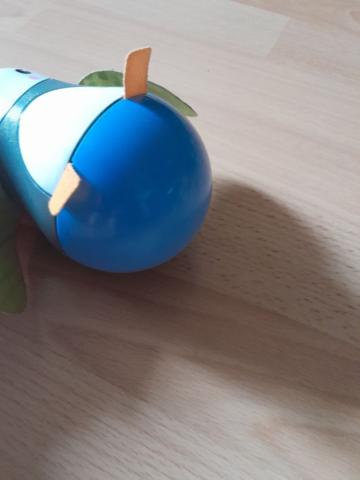 Pingouin culbuto - photo numéro 5