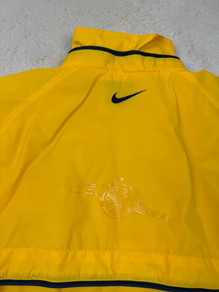 Veste Arsenal Nike Vintage 1999-2000 très Rare - photo numéro 11