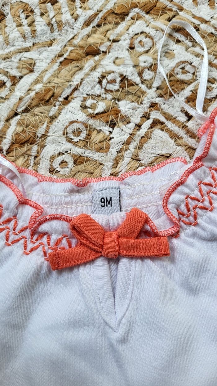 Combishort fille - photo numéro 2