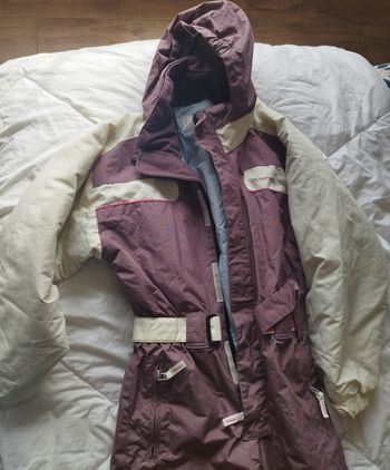 Combinaison ski 10 ans 