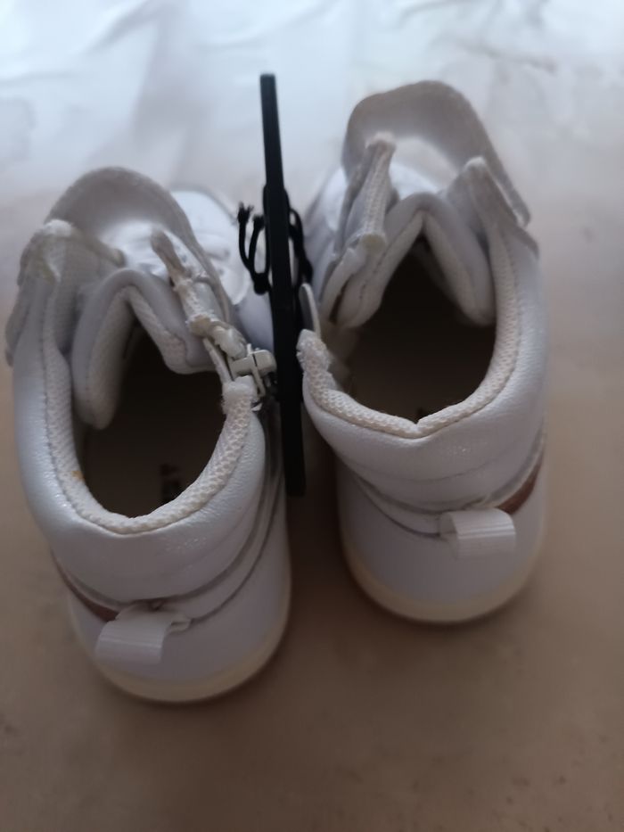 Baskets montantes fille - photo numéro 6