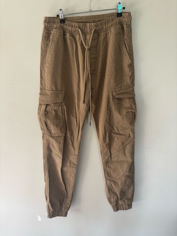 Pantalon cargo