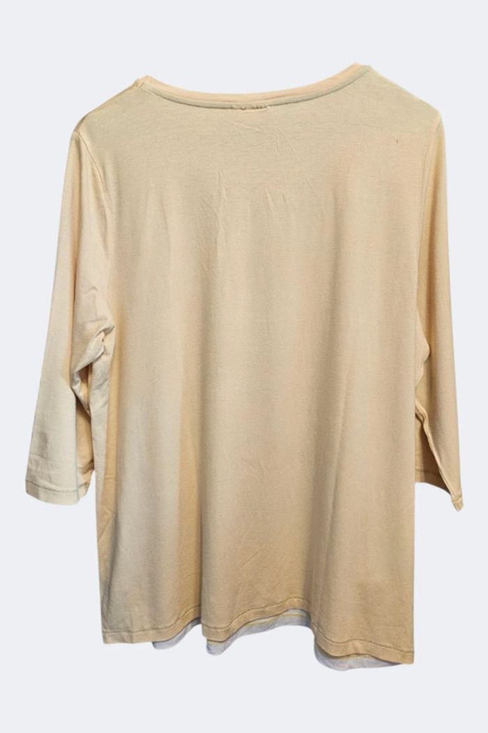 Blouse manches 3/4 T44 Paola - photo numéro 6