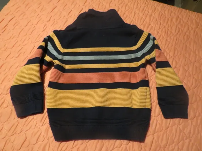 Pull garçon taille 3 ans - photo numéro 3