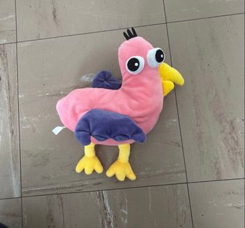 Peluche opila bird 