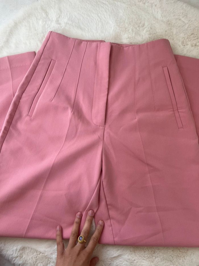 Pantalon taille haute - photo numéro 6
