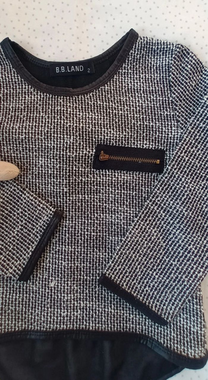 Haut fille de 2 ans - photo numéro 2