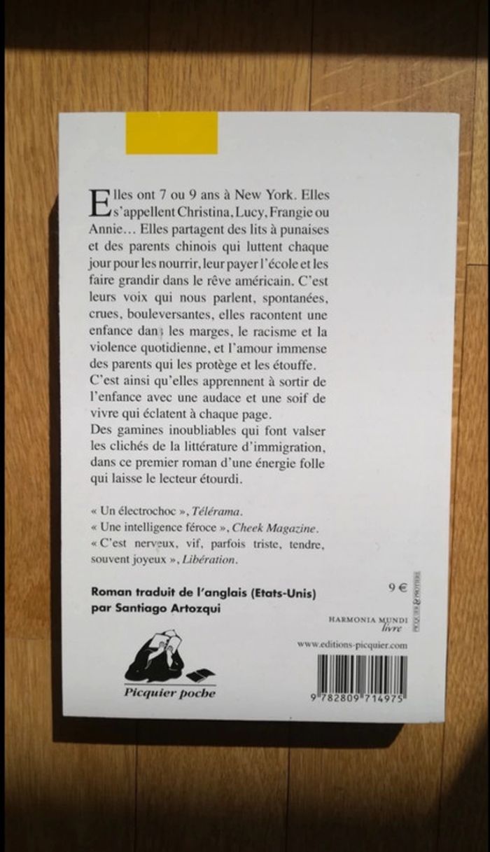 Livre Âpre-coeur - V92B - photo numéro 2