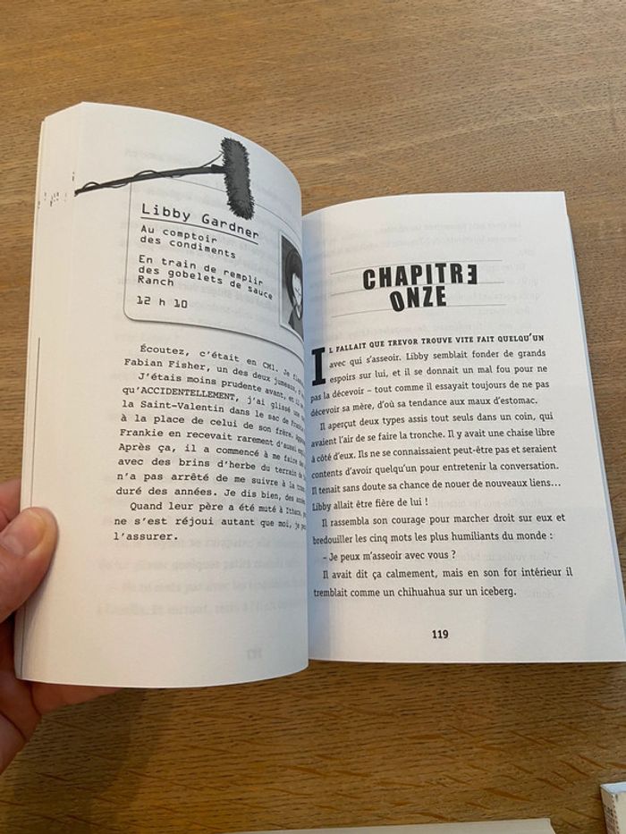 Lot de romans et guides pour l’entrée en 6e - photo numéro 13