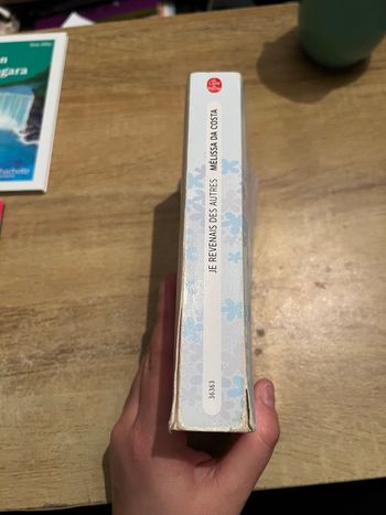 Livre, je revenais des autres - Mélissa Da Costa