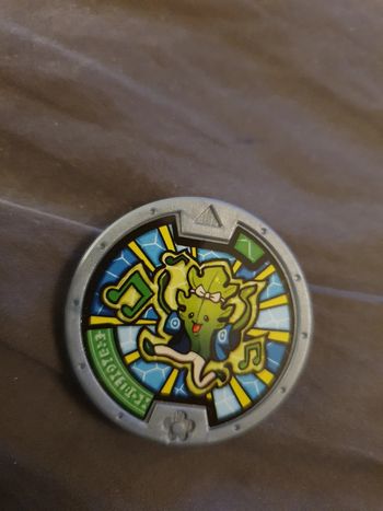 Jeton Yo Kai Watch Série 1 Bienveillant 1111