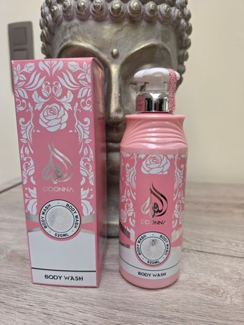 Gel Douche Dubai Pinky 520ml

