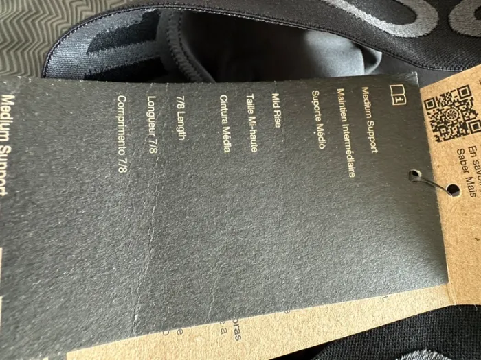 Nike pro leggings pour femme taille XS neuf avec étiquette - photo numéro 9