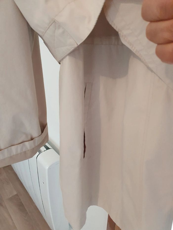 Trench coat Gérard Pasquier 💛 - photo numéro 3