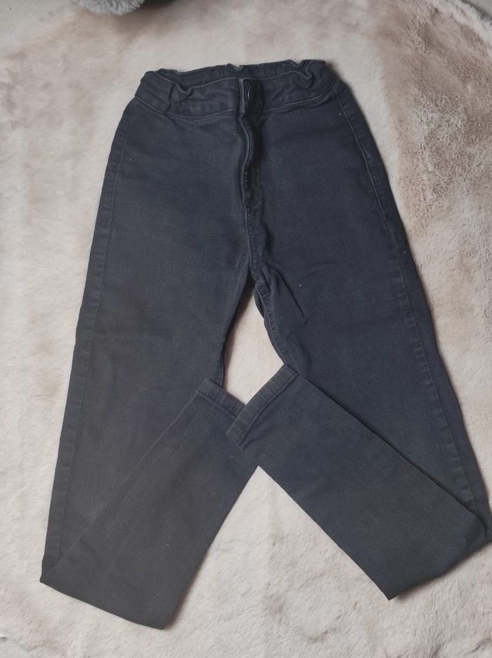 Jeans slim 12 ans - photo numéro 3
