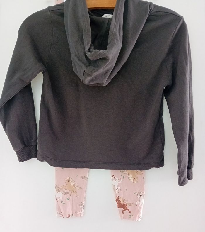 H&M ensemble d'hiver fille 8 ans - photo numéro 3