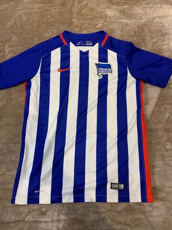 Maillot herta Berlin Nike