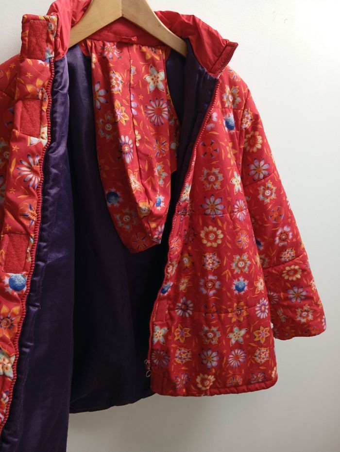 Manteau D'Hiver enfant  C414 - photo numéro 5