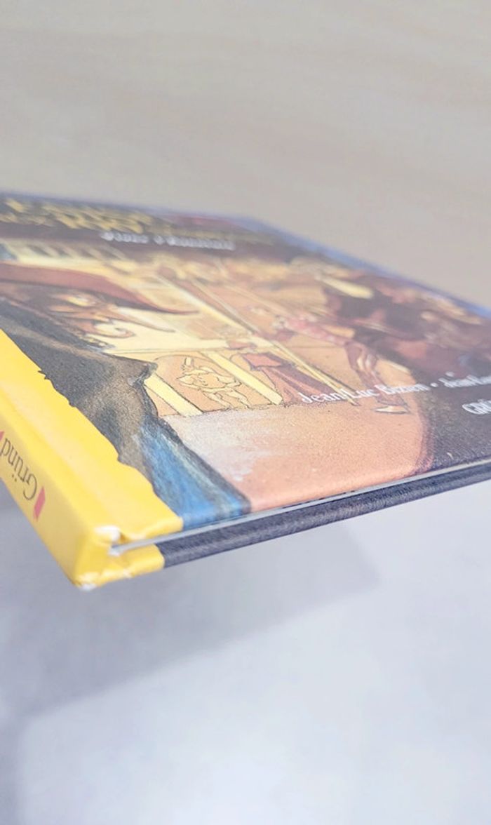 📚 Livre jeux : Grund Venise aux 100 suspects - photo numéro 7