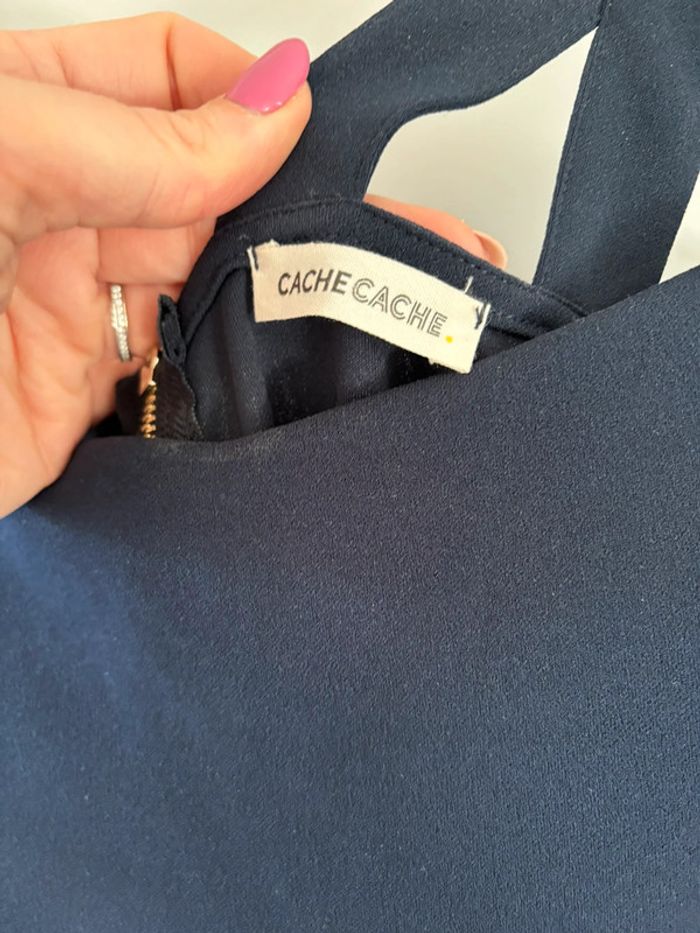 Robe cache cache - photo numéro 3