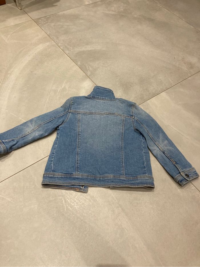 Veste en jean 5 Gemo - photo numéro 8
