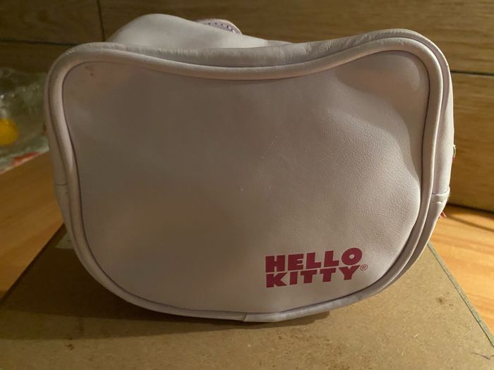Trousse toilette Hello Kitty - photo numéro 2