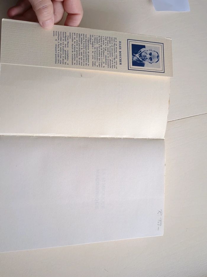 Livre - la symbolique maçonnique - photo numéro 5