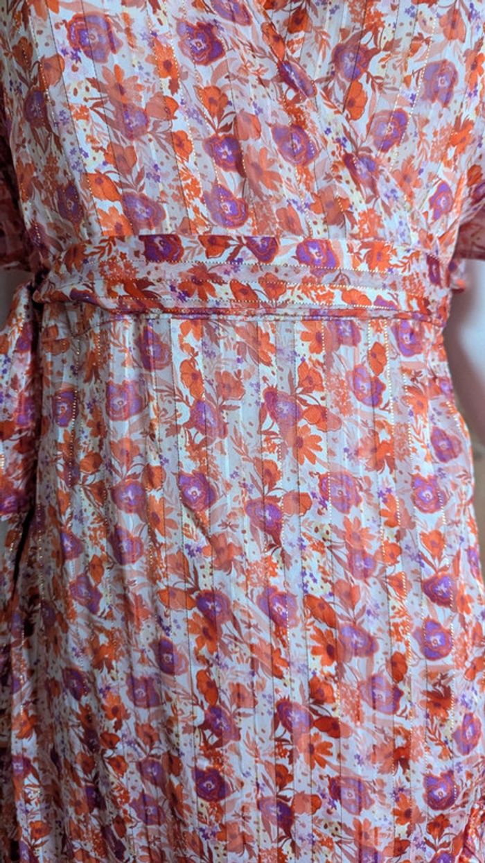 Robe élégante Mise au Green S - photo numéro 9