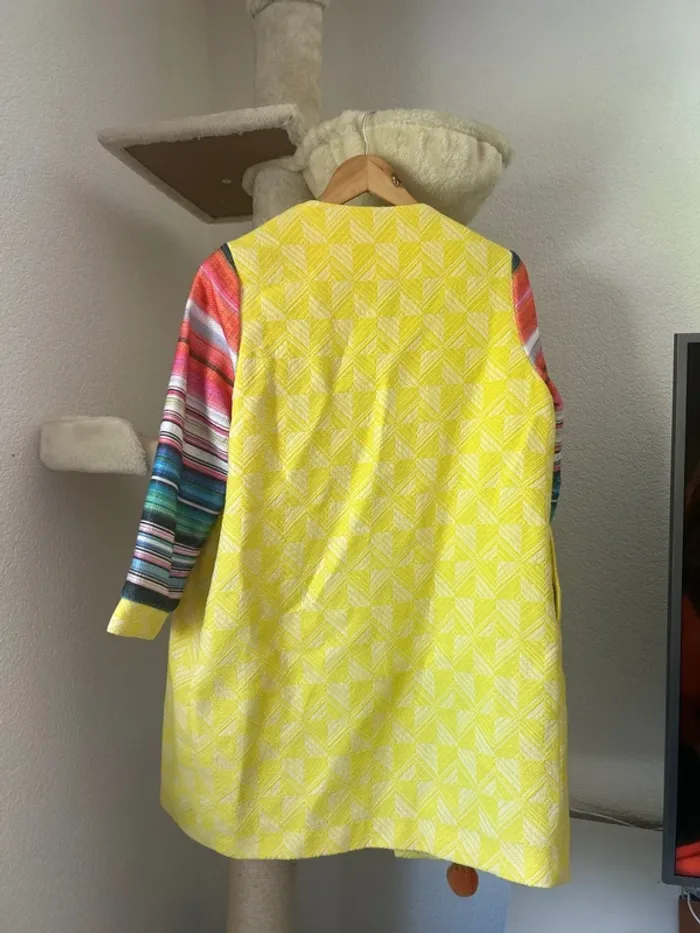Joli manteau Desigual - photo numéro 5