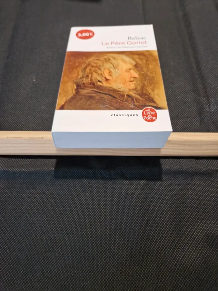 Le Pere Goriot - Honore De Balzac - photo numéro 2