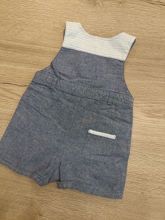 Combi-short - photo numéro 2