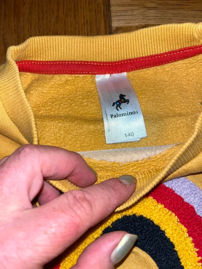 Pull palomino 10 ans - photo numéro 3