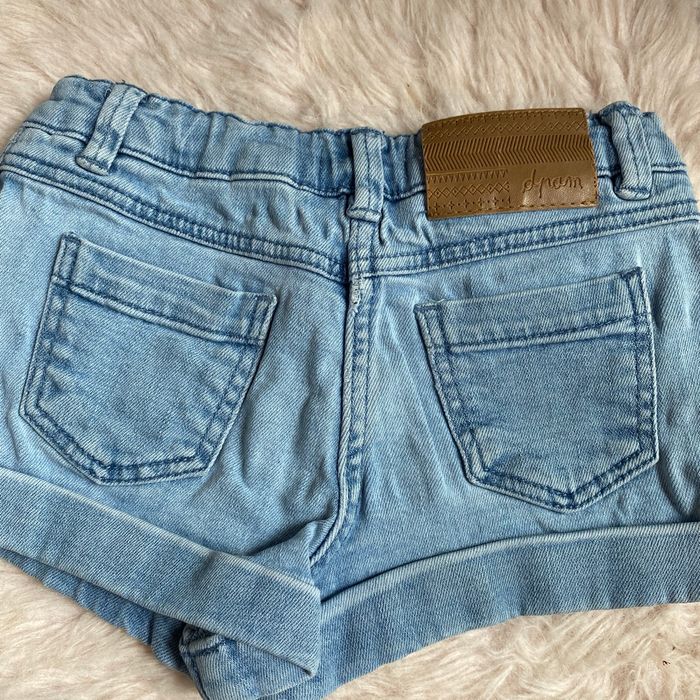 Shorts en jean’s été - photo numéro 4