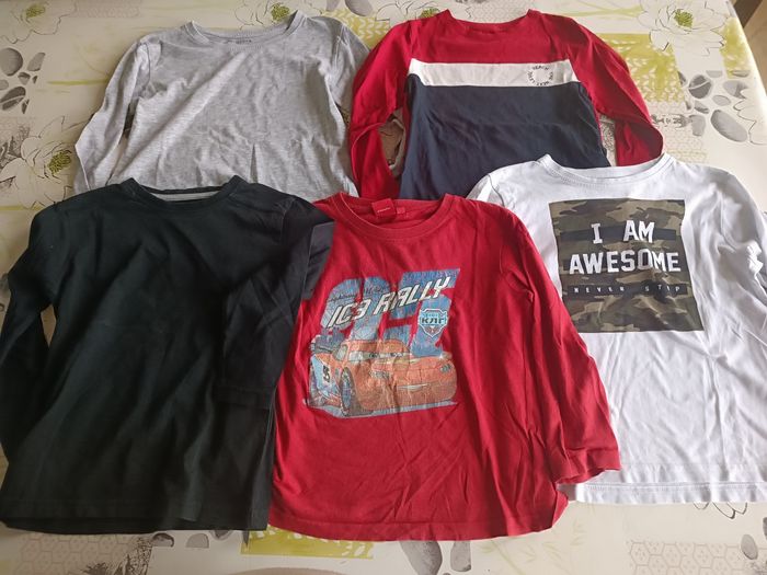 Maillots manches longues