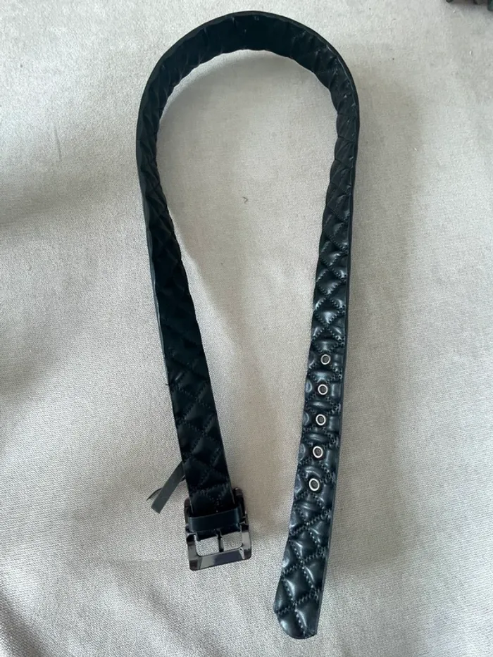 Ceinture noire - photo numéro 5