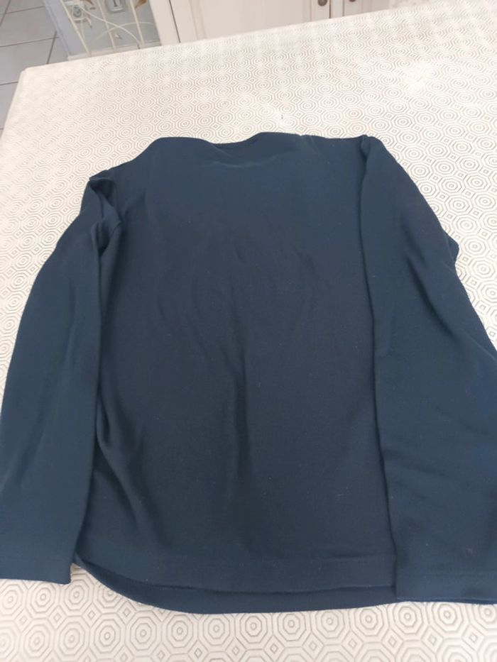 Tee-shirt noir Taille M - photo numéro 4